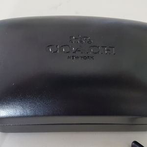 Coach Sunglasses and case